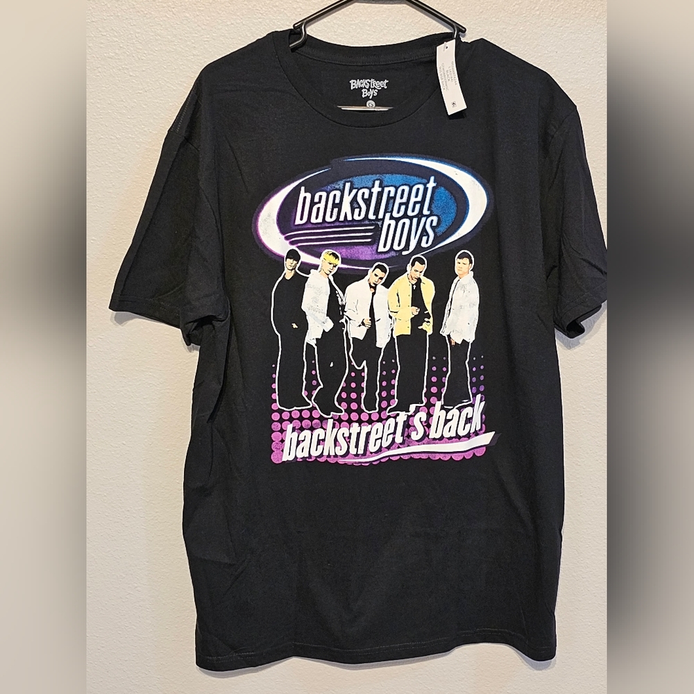 Backstreet Boys Music T-Shirt